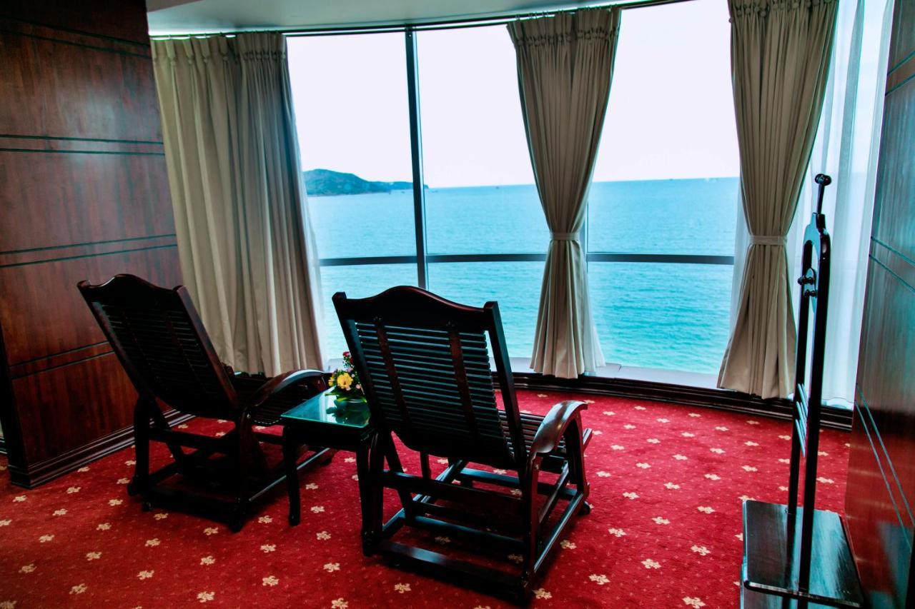 Seagull Hotel Quy Nhon Exterior photo