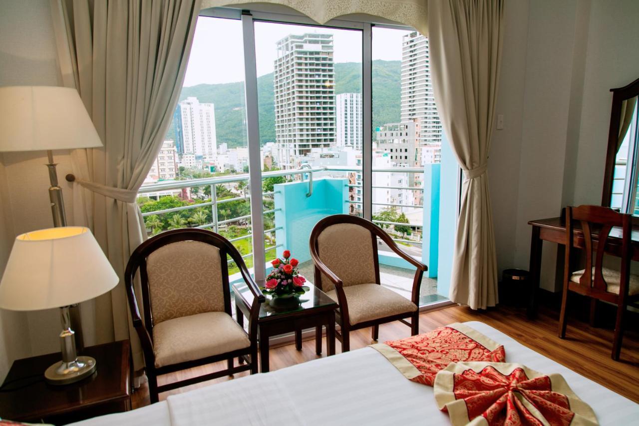 Seagull Hotel Quy Nhon Exterior photo
