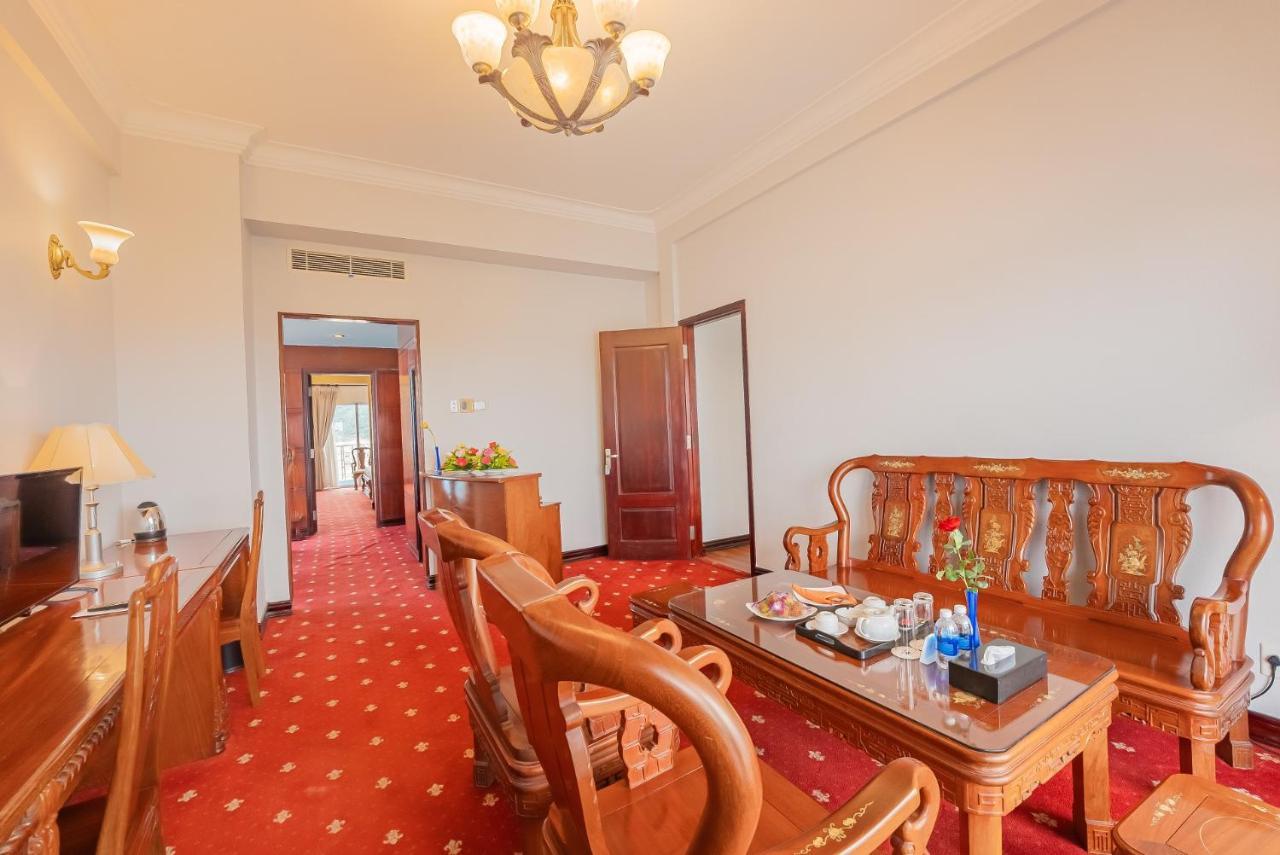Seagull Hotel Quy Nhon Exterior photo
