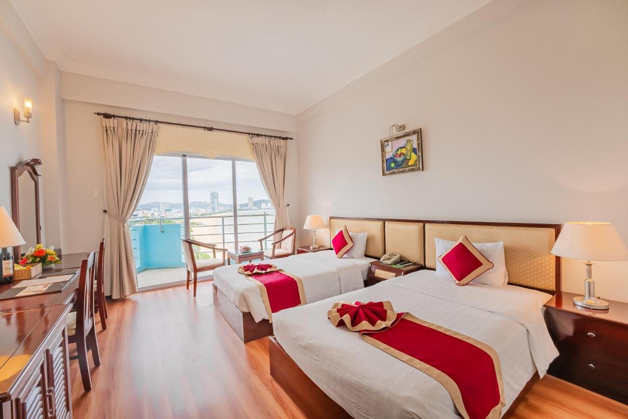 Seagull Hotel Quy Nhon Exterior photo