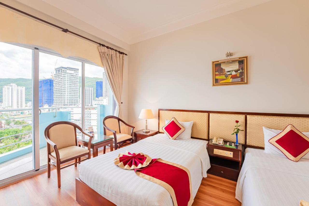 Seagull Hotel Quy Nhon Exterior photo