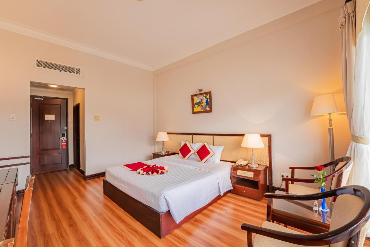 Seagull Hotel Quy Nhon Exterior photo