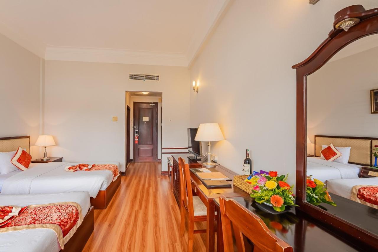 Seagull Hotel Quy Nhon Exterior photo