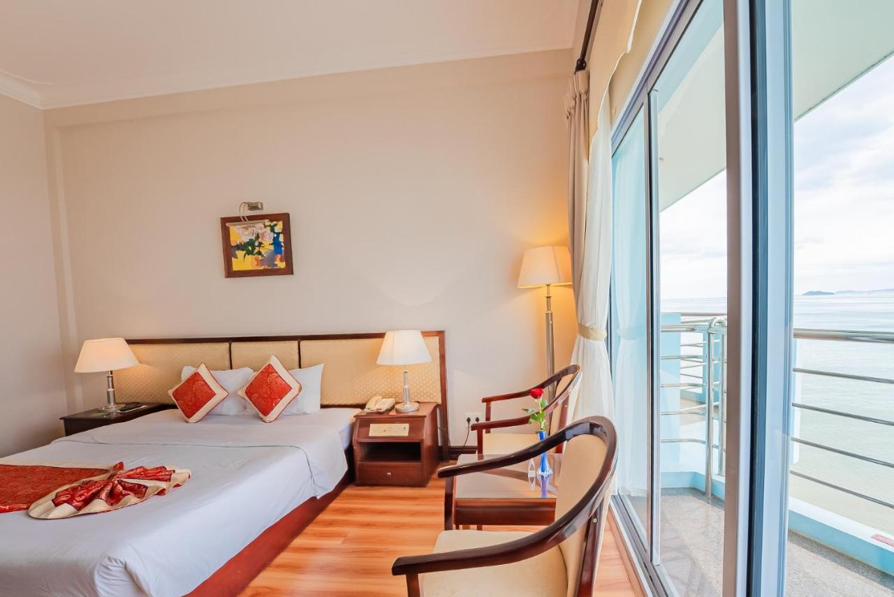 Seagull Hotel Quy Nhon Exterior photo