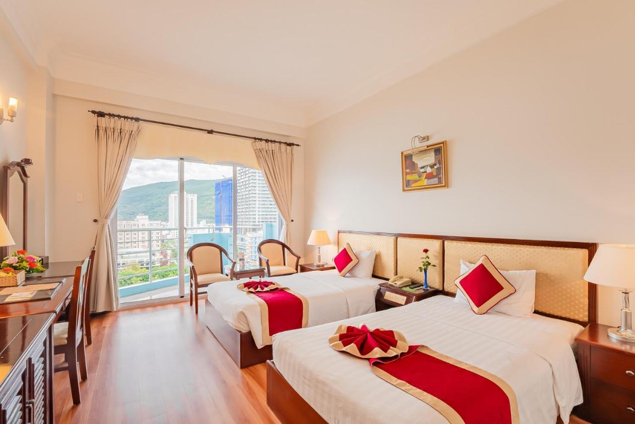Seagull Hotel Quy Nhon Exterior photo