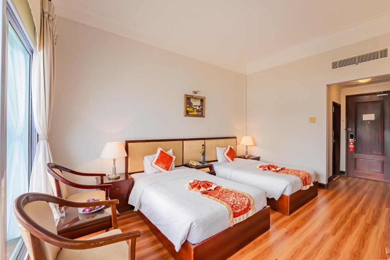 Seagull Hotel Quy Nhon Exterior photo
