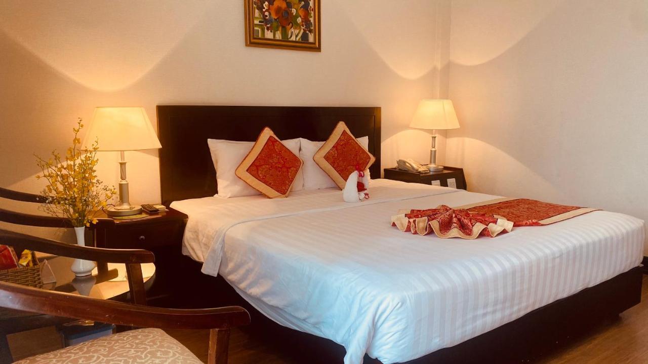 Seagull Hotel Quy Nhon Exterior photo