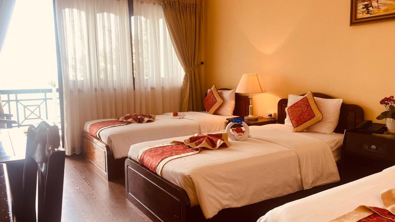 Seagull Hotel Quy Nhon Exterior photo