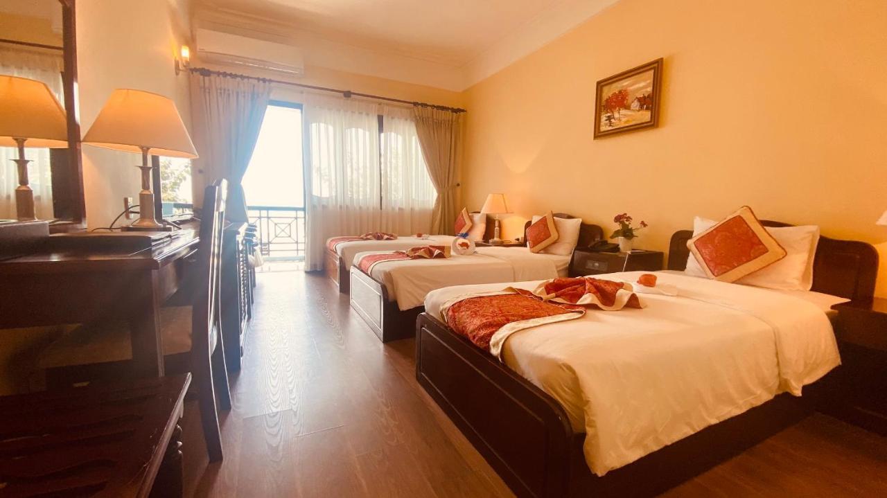 Seagull Hotel Quy Nhon Exterior photo