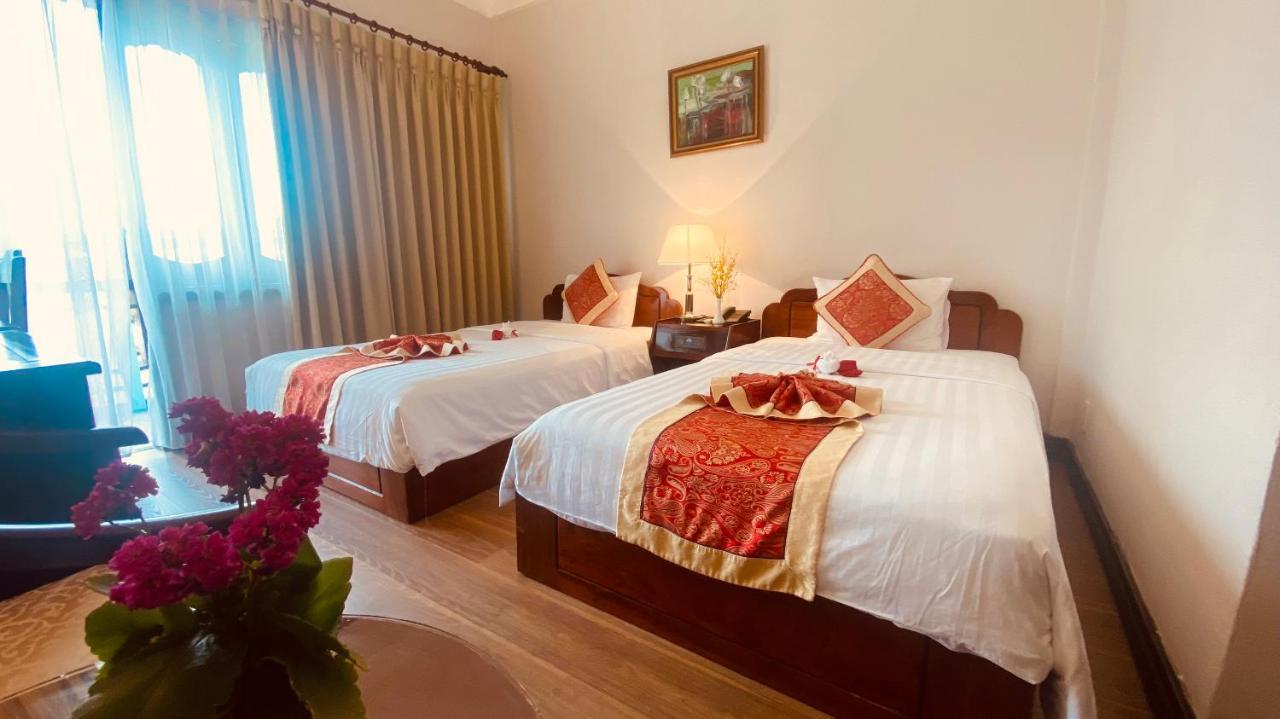 Seagull Hotel Quy Nhon Exterior photo