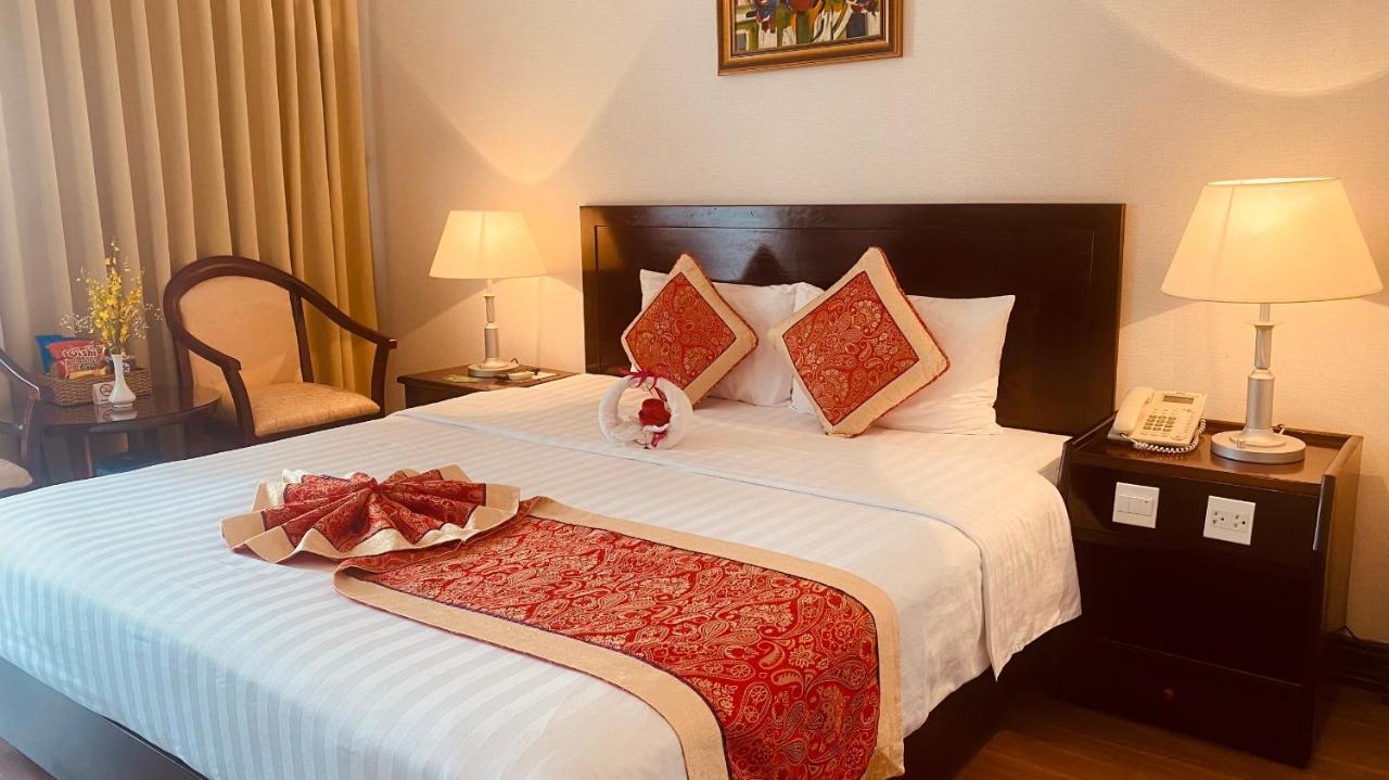 Seagull Hotel Quy Nhon Exterior photo