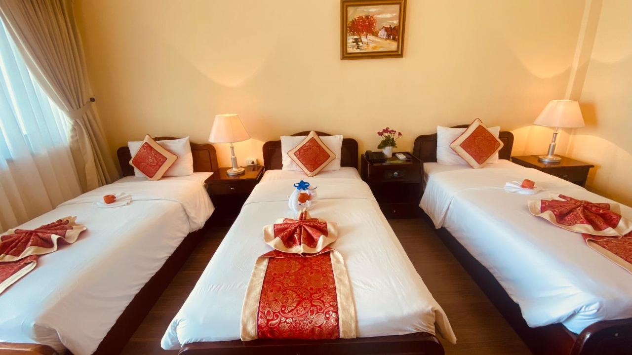 Seagull Hotel Quy Nhon Exterior photo