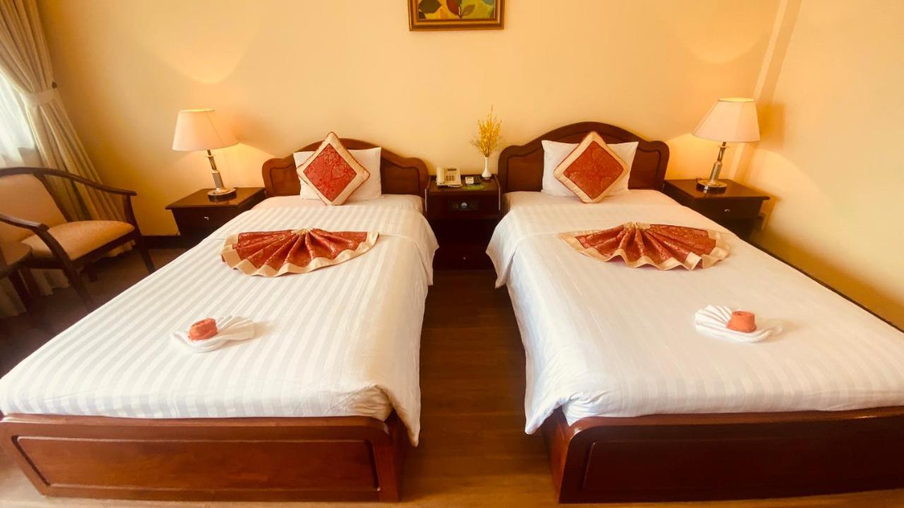 Seagull Hotel Quy Nhon Exterior photo