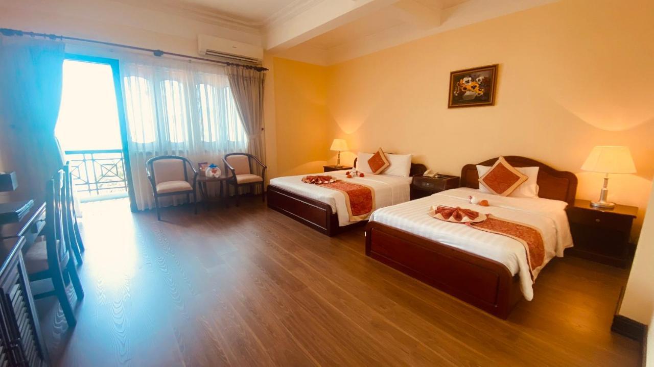 Seagull Hotel Quy Nhon Exterior photo