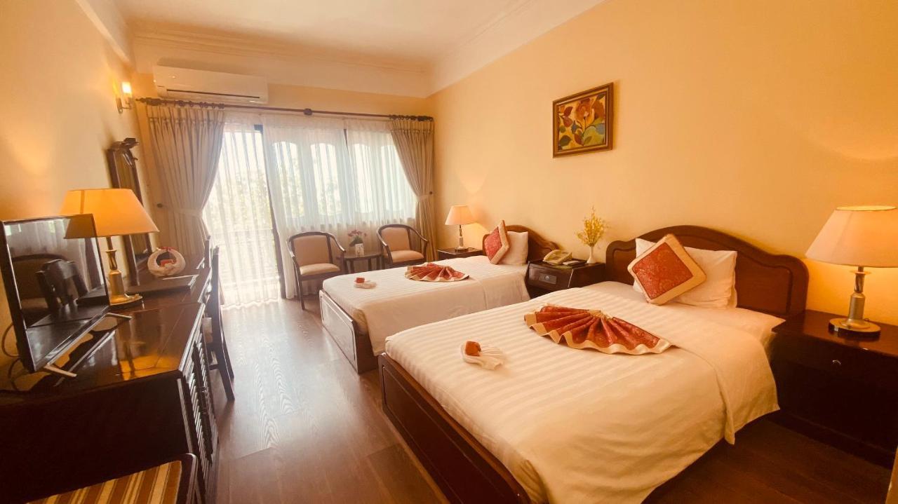 Seagull Hotel Quy Nhon Exterior photo
