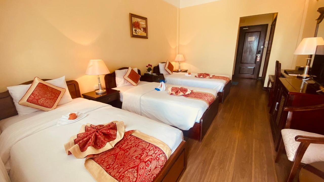 Seagull Hotel Quy Nhon Exterior photo