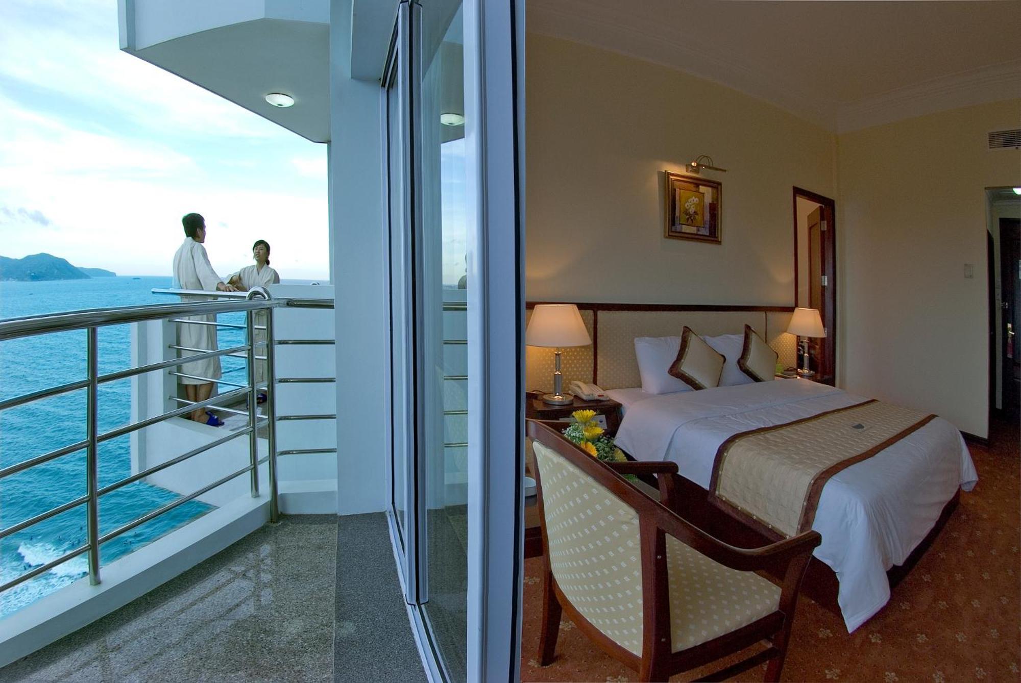 Seagull Hotel Quy Nhon Exterior photo