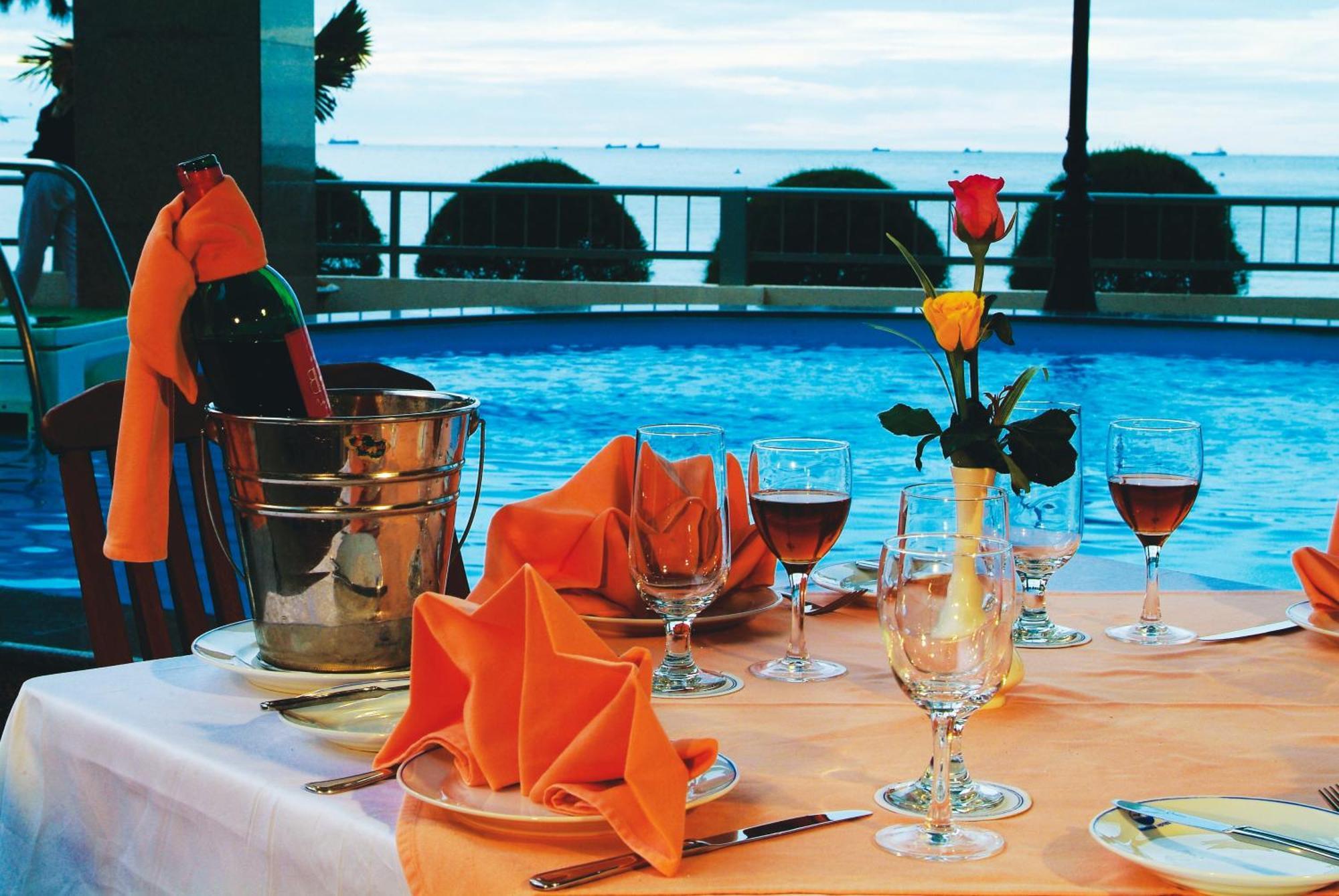 Seagull Hotel Quy Nhon Exterior photo