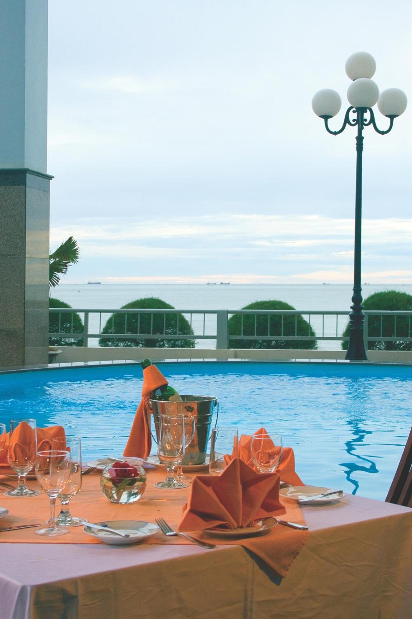 Seagull Hotel Quy Nhon Exterior photo