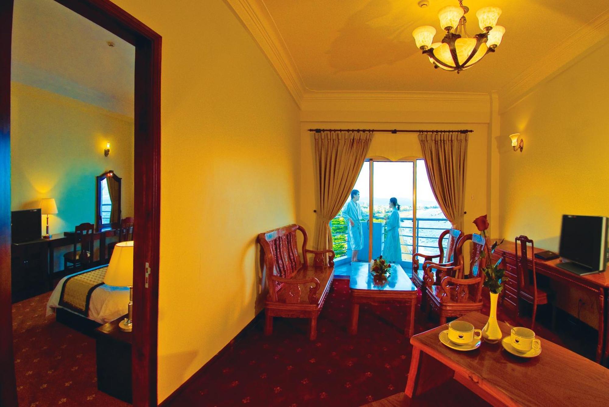 Seagull Hotel Quy Nhon Room photo