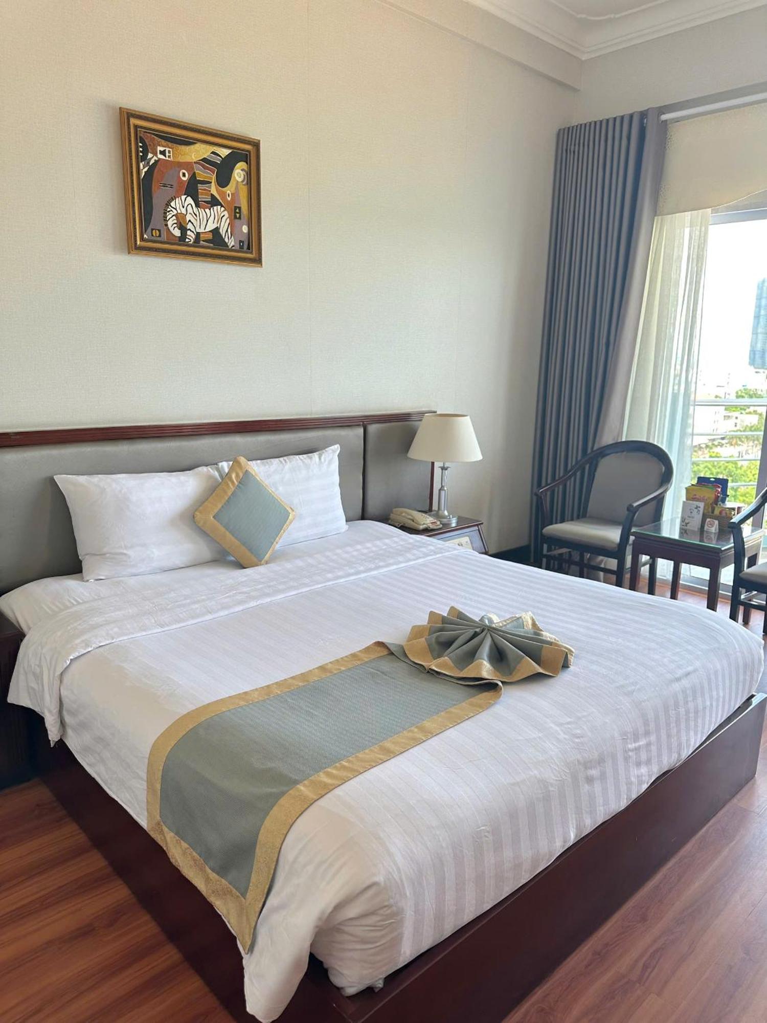 Seagull Hotel Quy Nhon Exterior photo