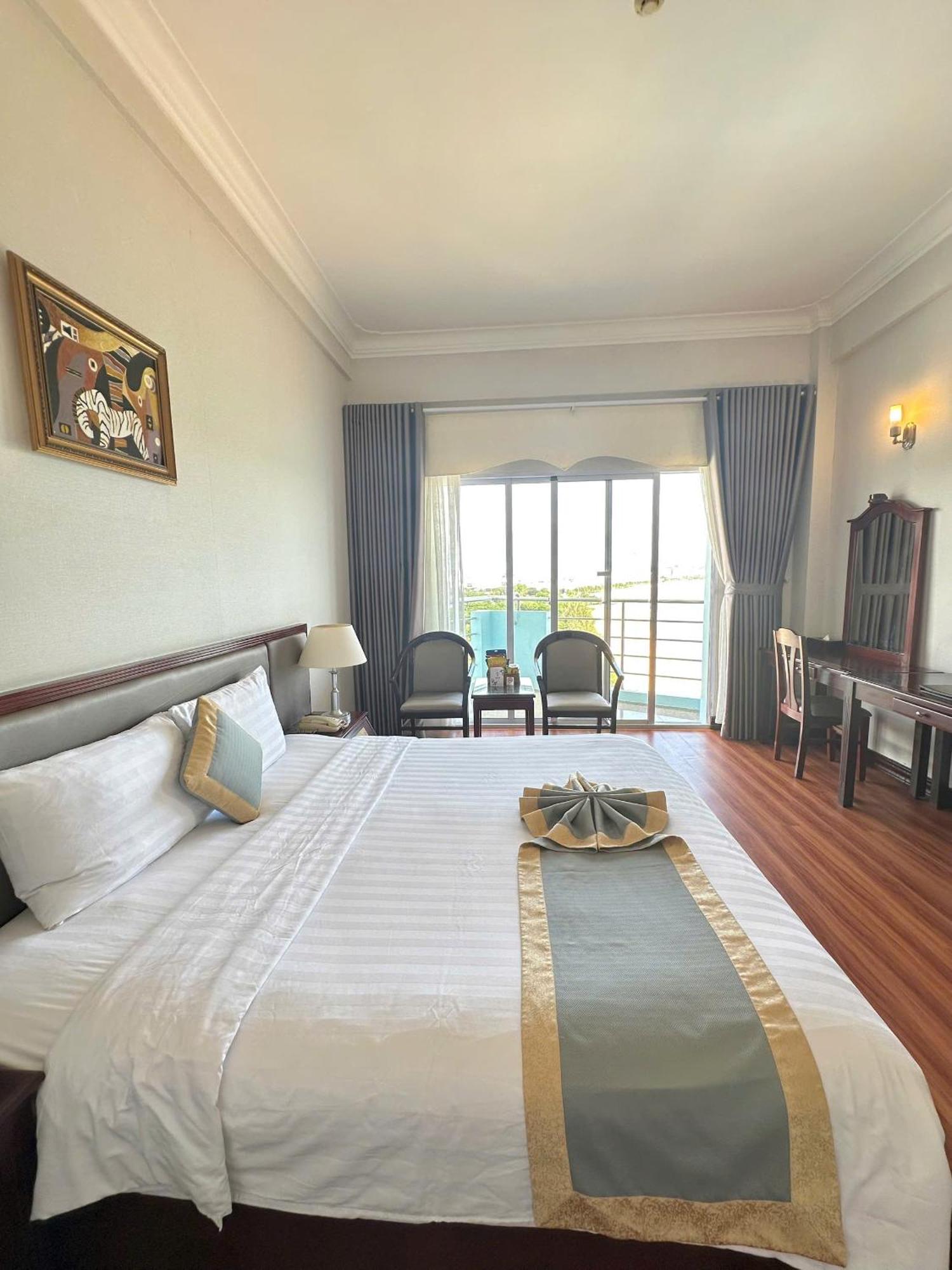 Seagull Hotel Quy Nhon Exterior photo