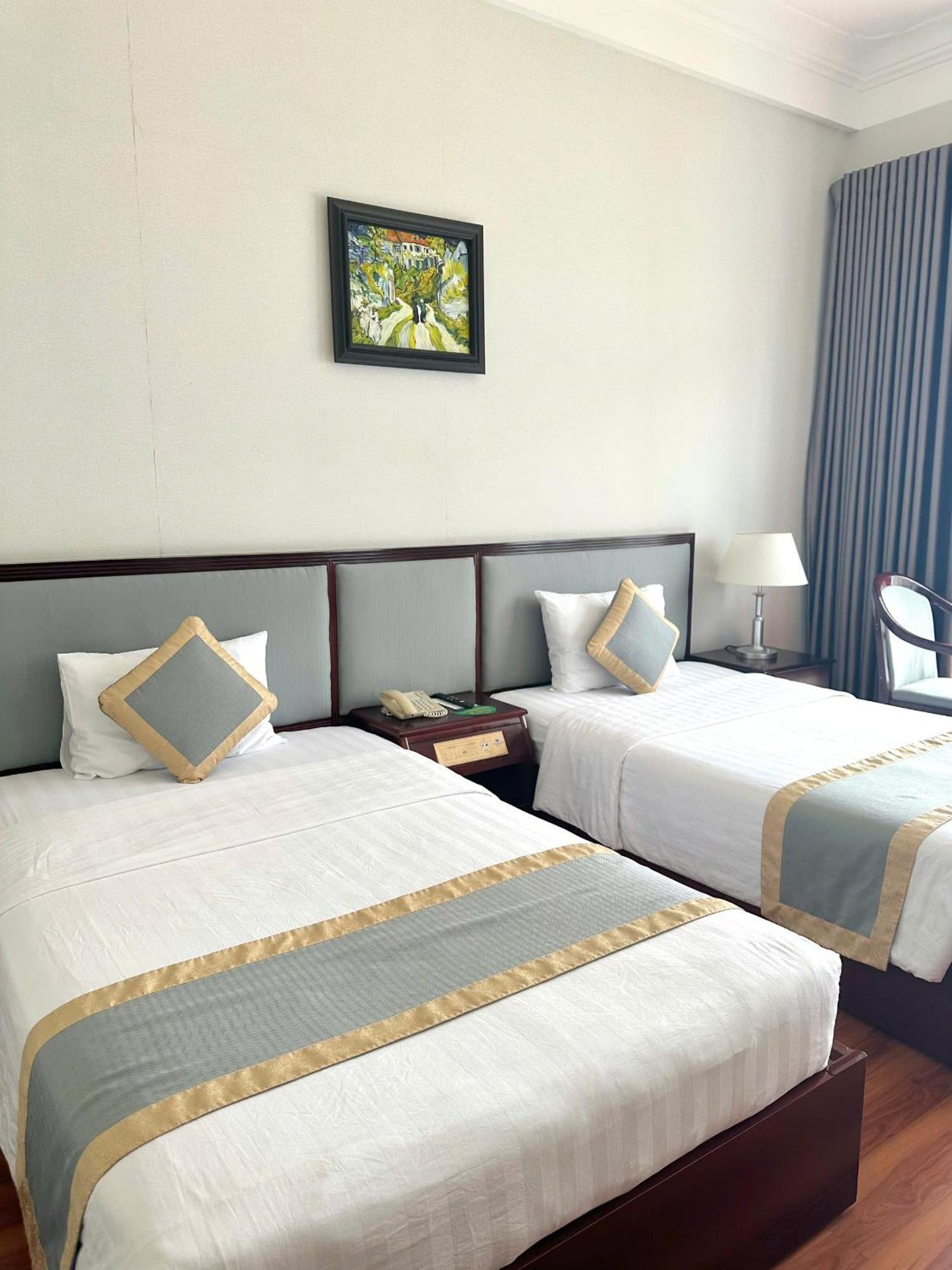 Seagull Hotel Quy Nhon Exterior photo