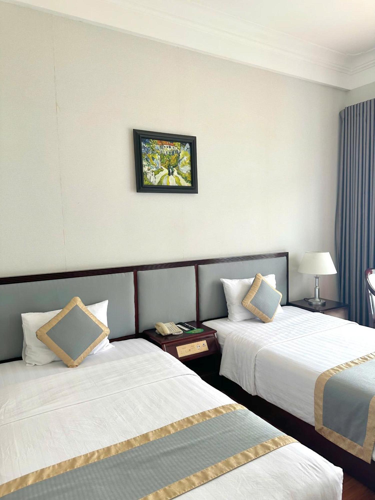Seagull Hotel Quy Nhon Exterior photo