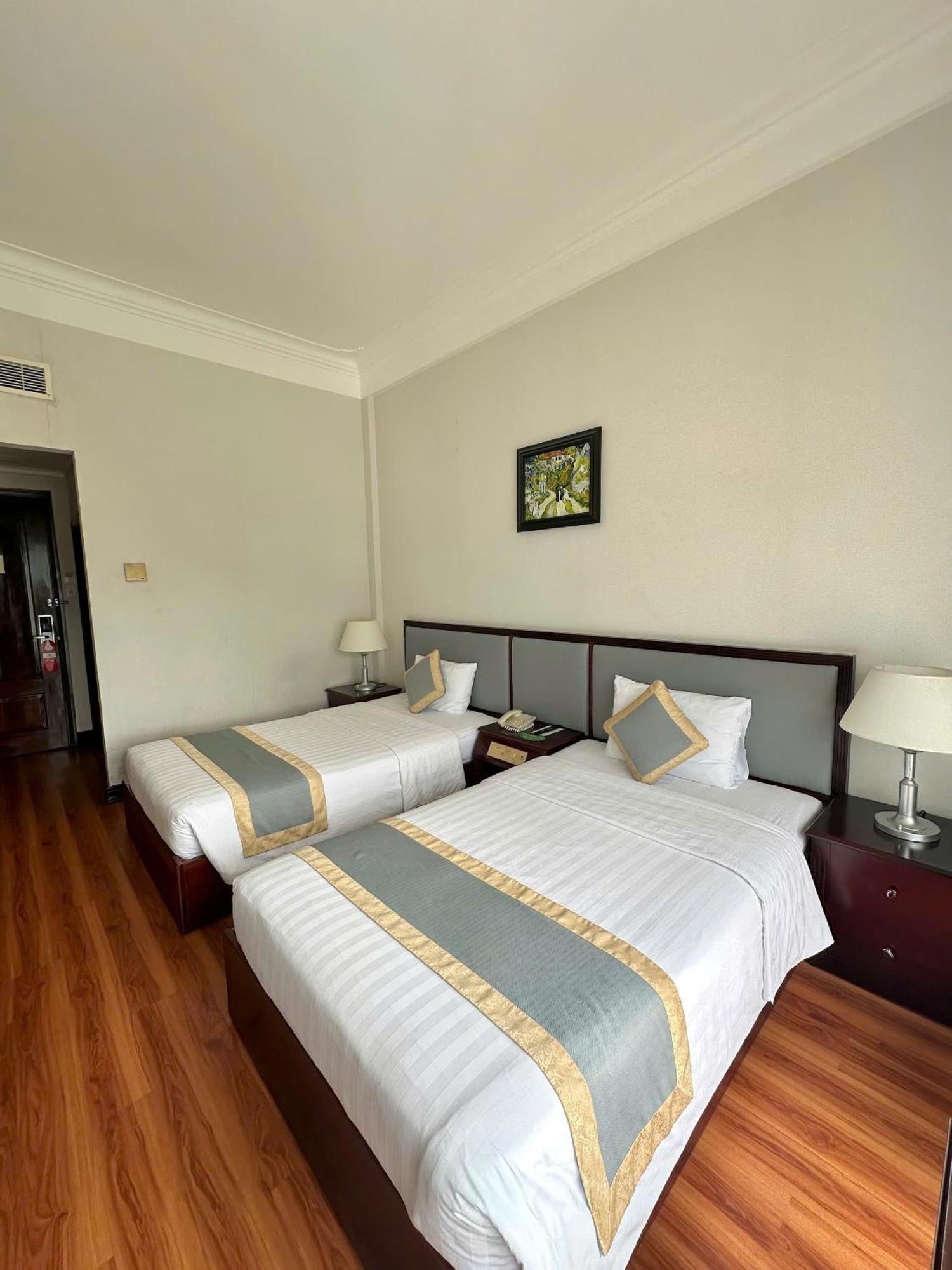 Seagull Hotel Quy Nhon Exterior photo