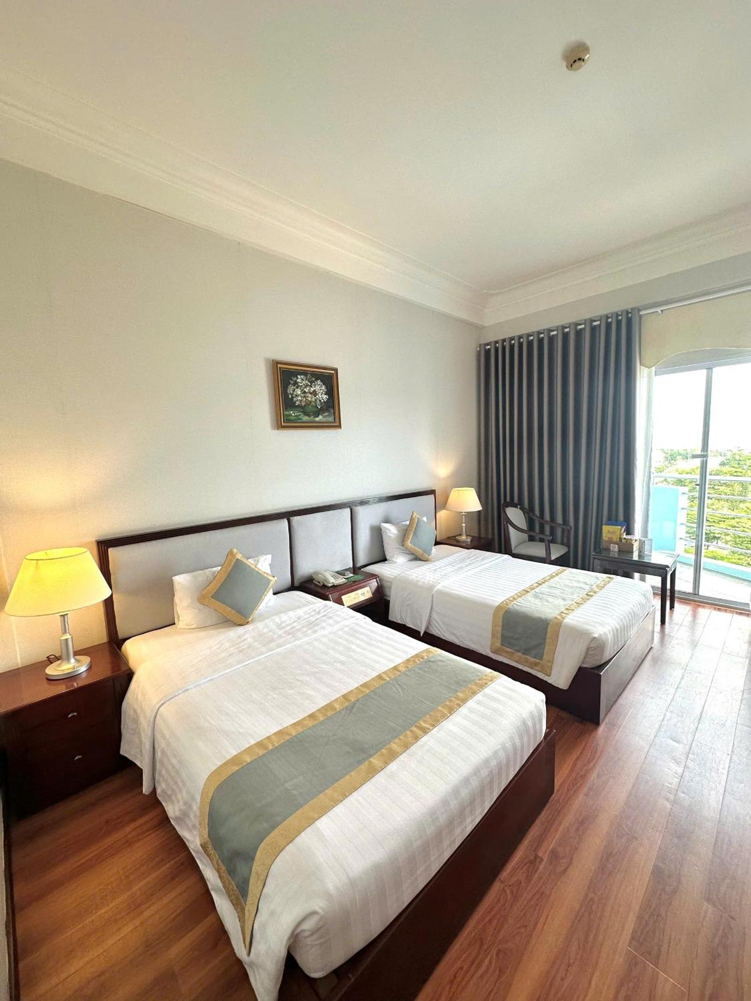 Seagull Hotel Quy Nhon Exterior photo
