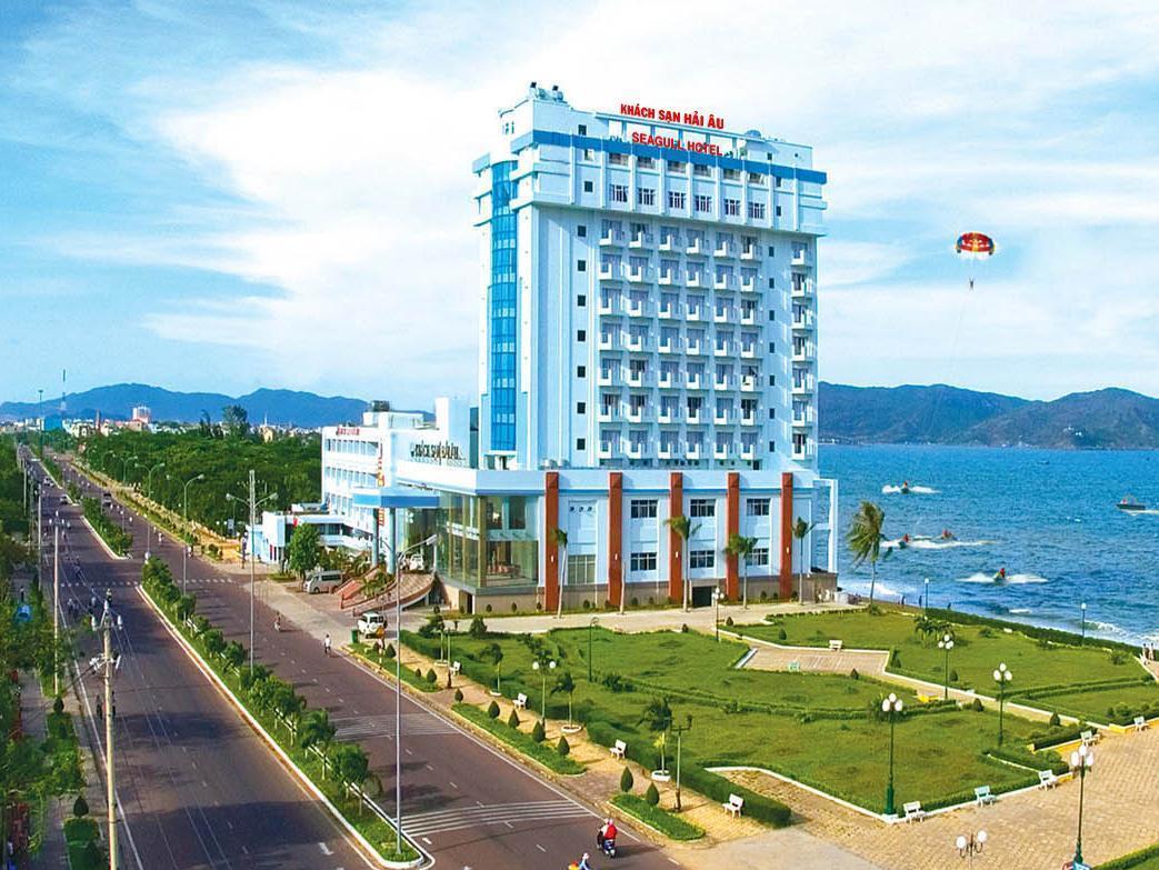Seagull Hotel Quy Nhon Exterior photo