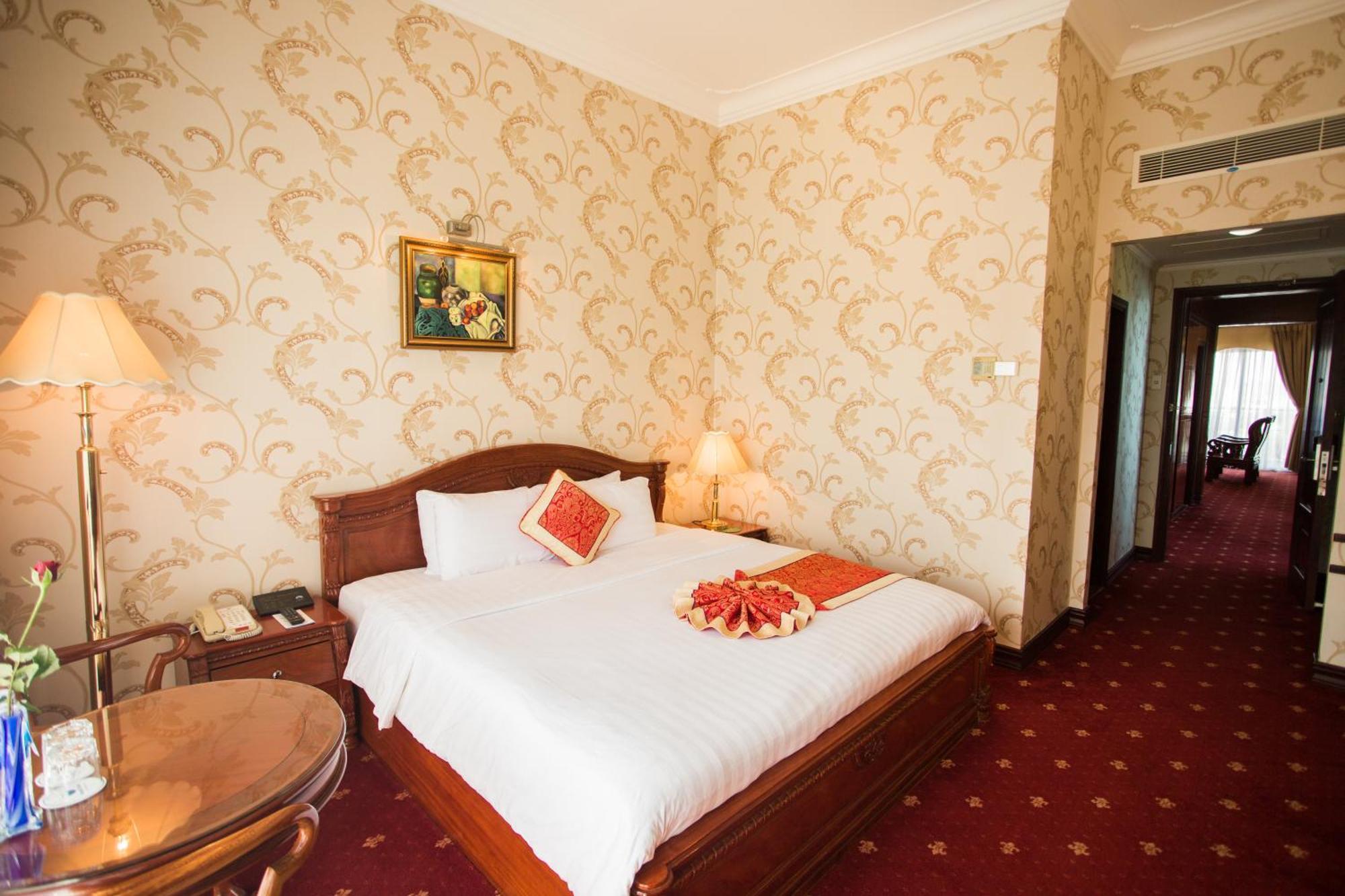 Seagull Hotel Quy Nhon Exterior photo