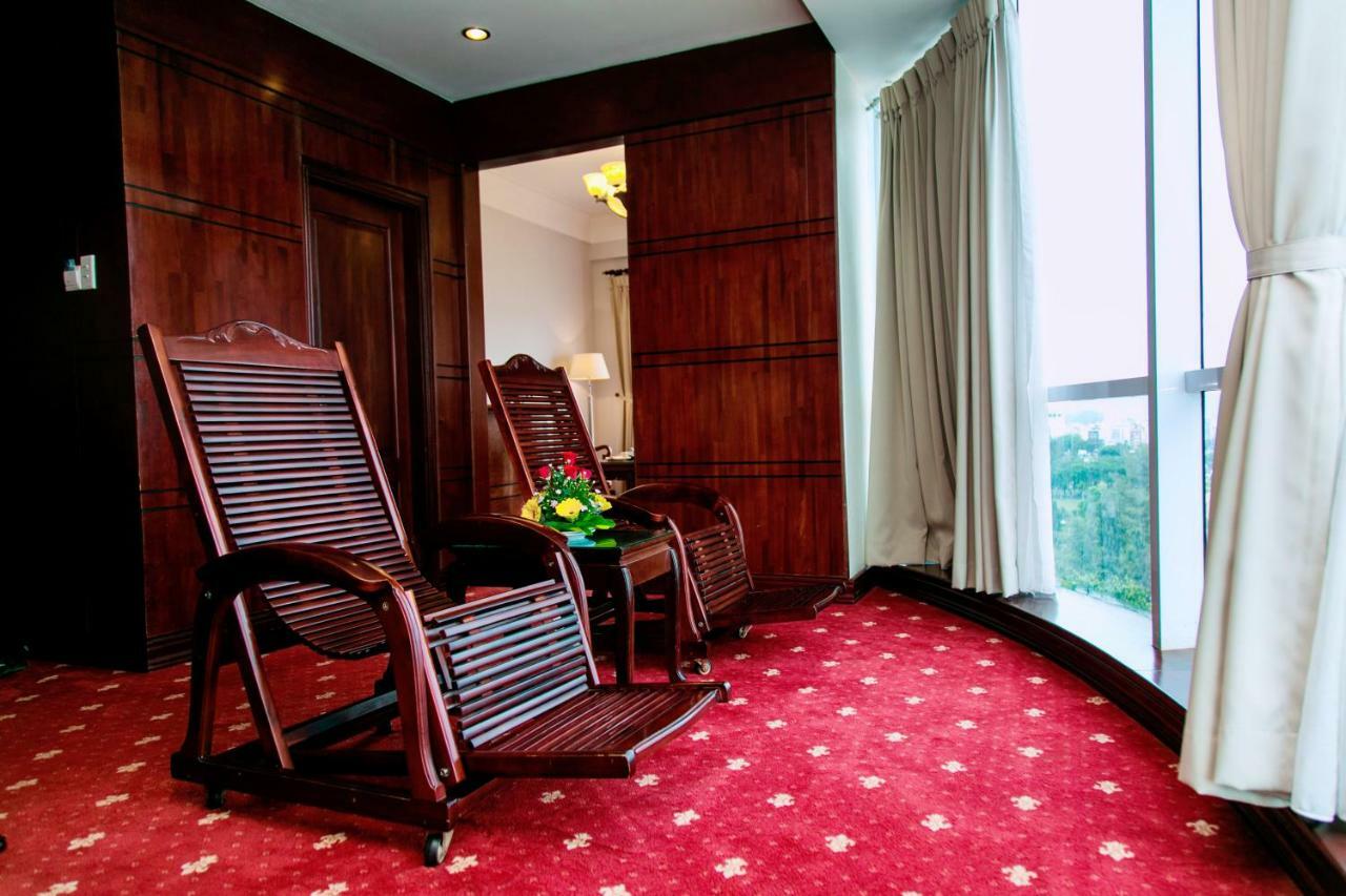 Seagull Hotel Quy Nhon Exterior photo