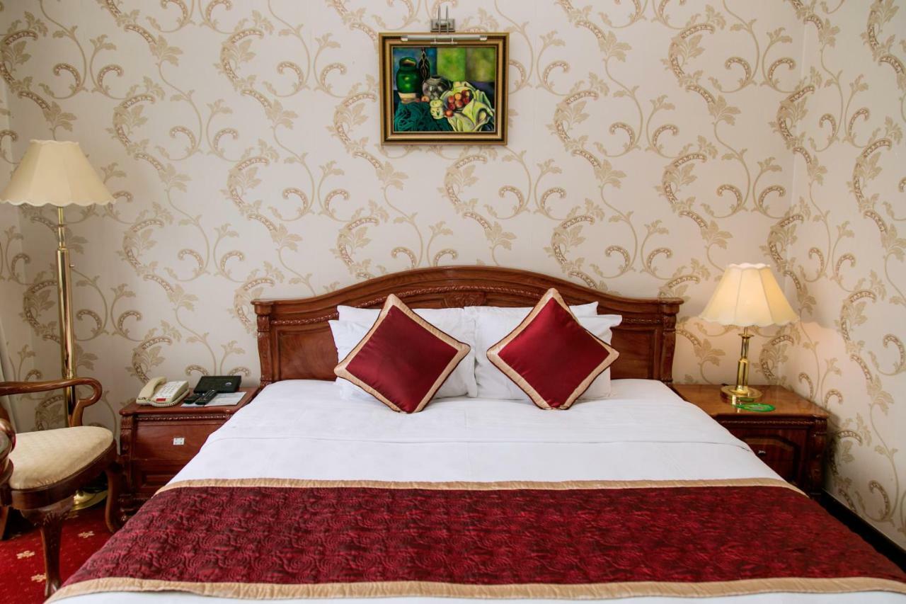 Seagull Hotel Quy Nhon Exterior photo