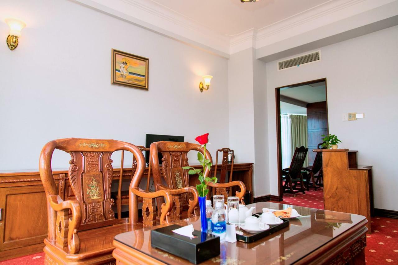 Seagull Hotel Quy Nhon Exterior photo