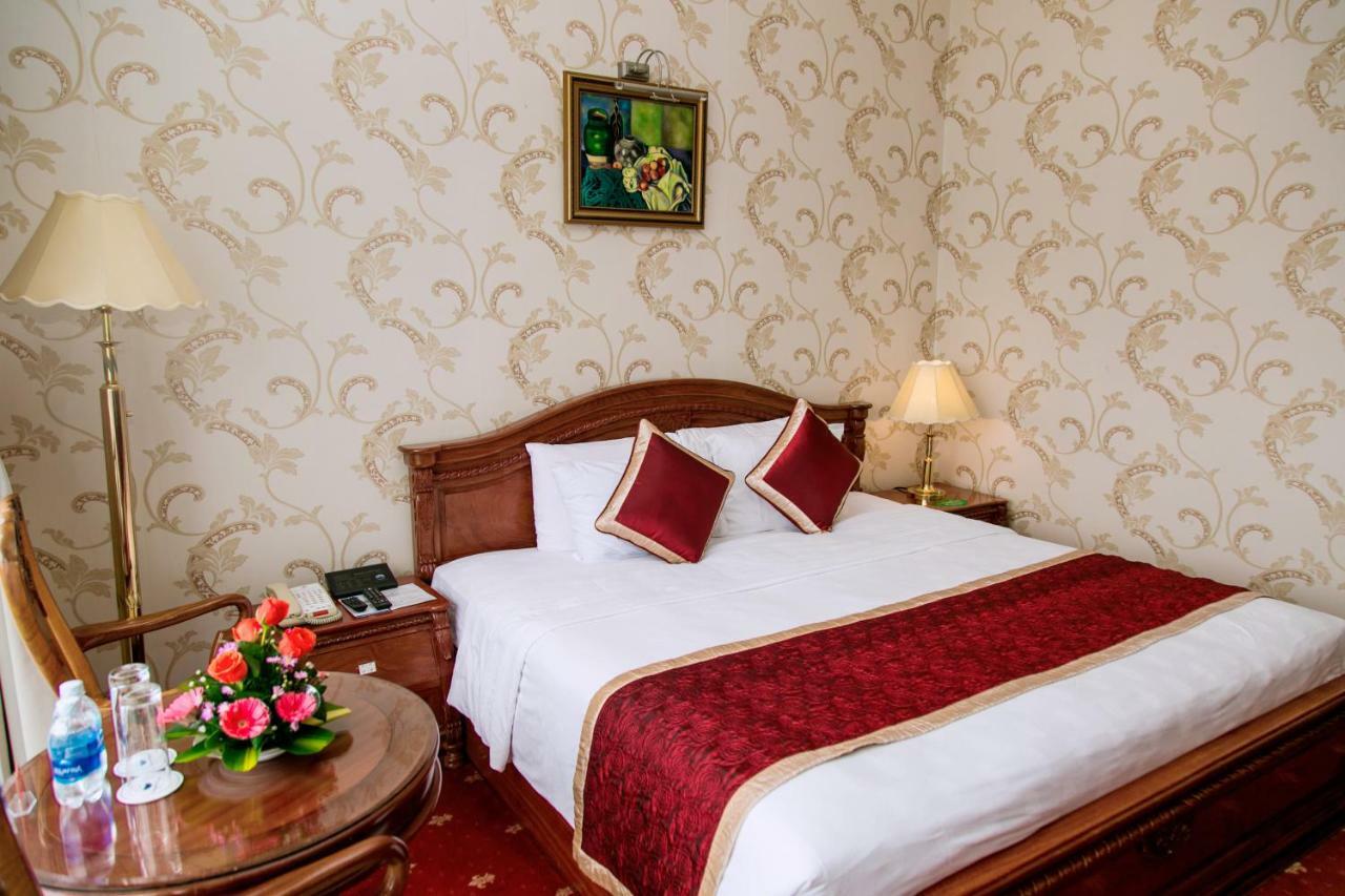 Seagull Hotel Quy Nhon Exterior photo
