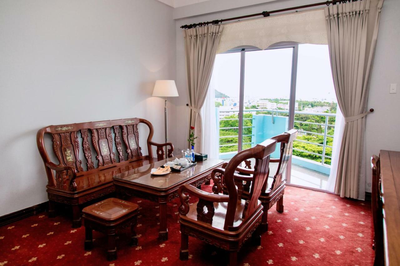 Seagull Hotel Quy Nhon Exterior photo