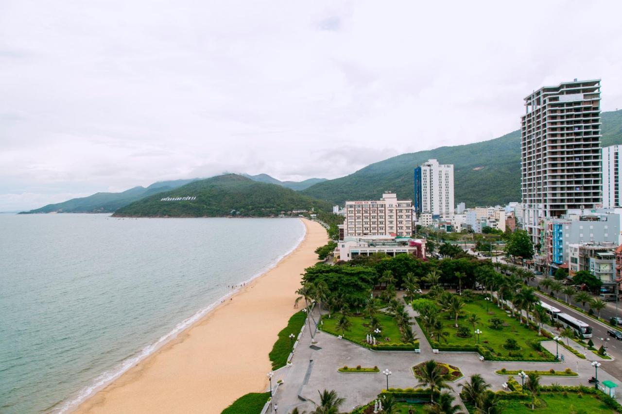 Seagull Hotel Quy Nhon Exterior photo